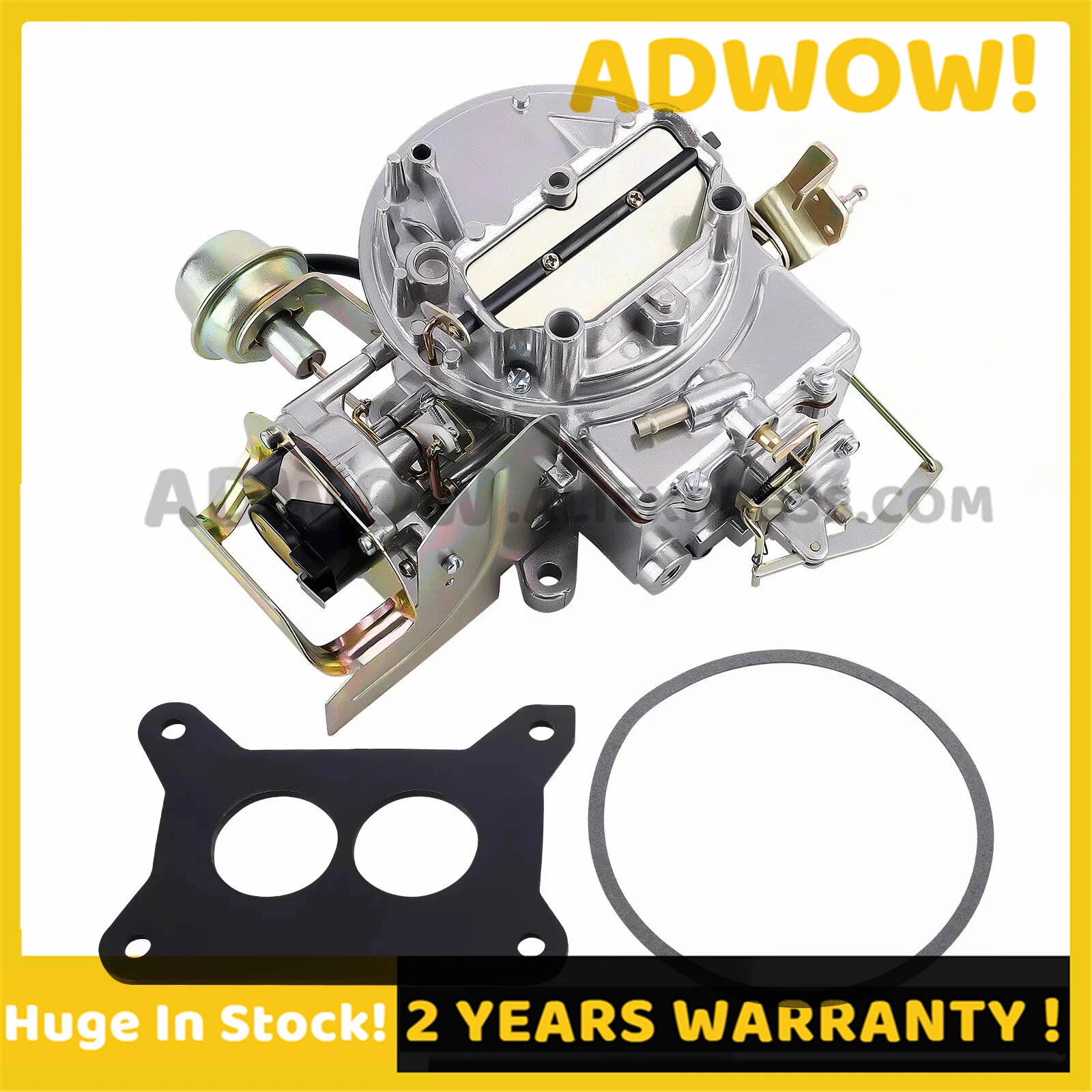 

NEW Carburetor 2100A800 For Ford 289 302 351 Jeep 360 Engine 64-78 2100 A800 Carby