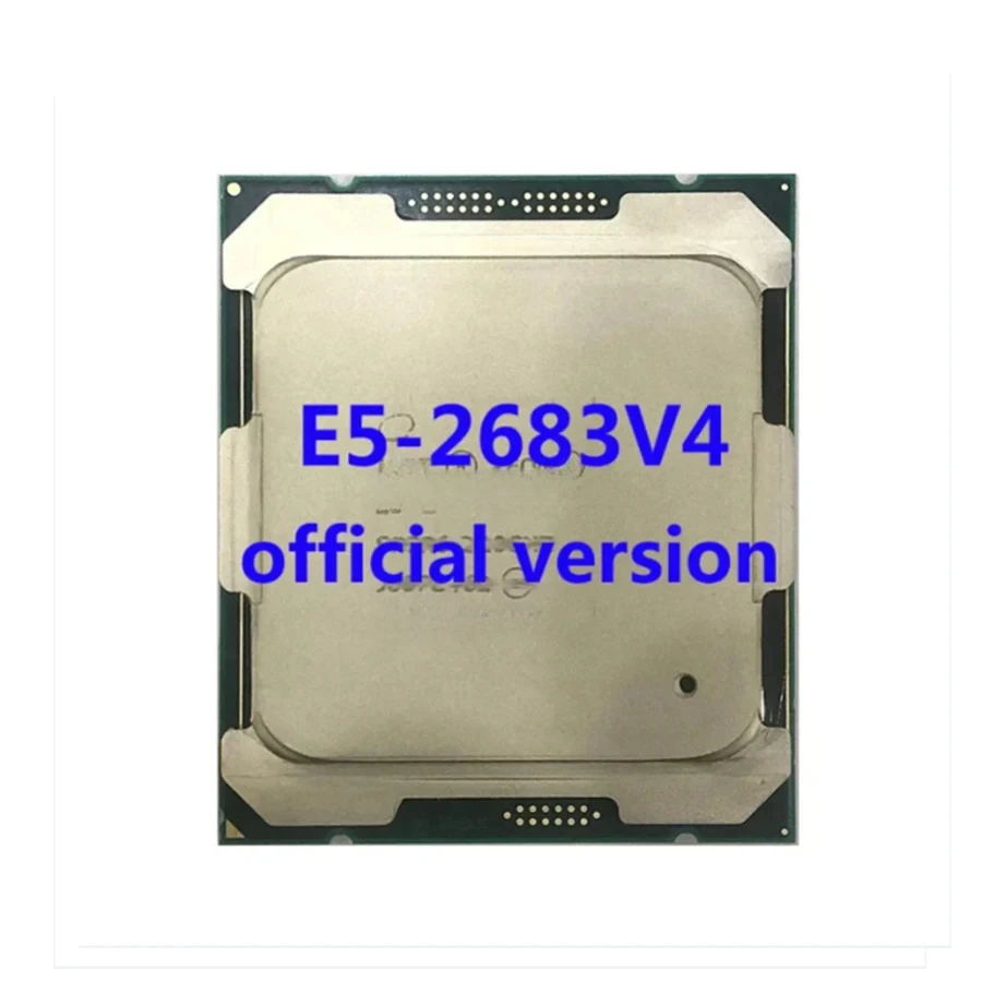 versao oficial xeon cpu processador 210ghz 16 core 40mb smartcachetpd 120w fclga20113 para placa mae x99 e52683v4 01