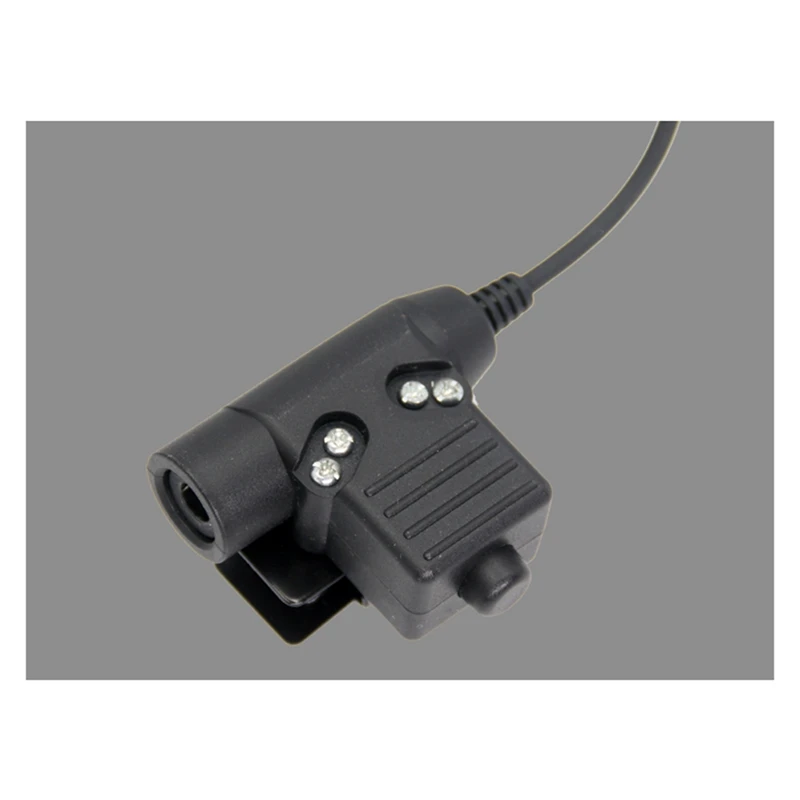 U94 Headset U-94/A PTT For Motorola Xir P8268 8260 APX 7000 8000 DP3400 DP3600 DGP4150