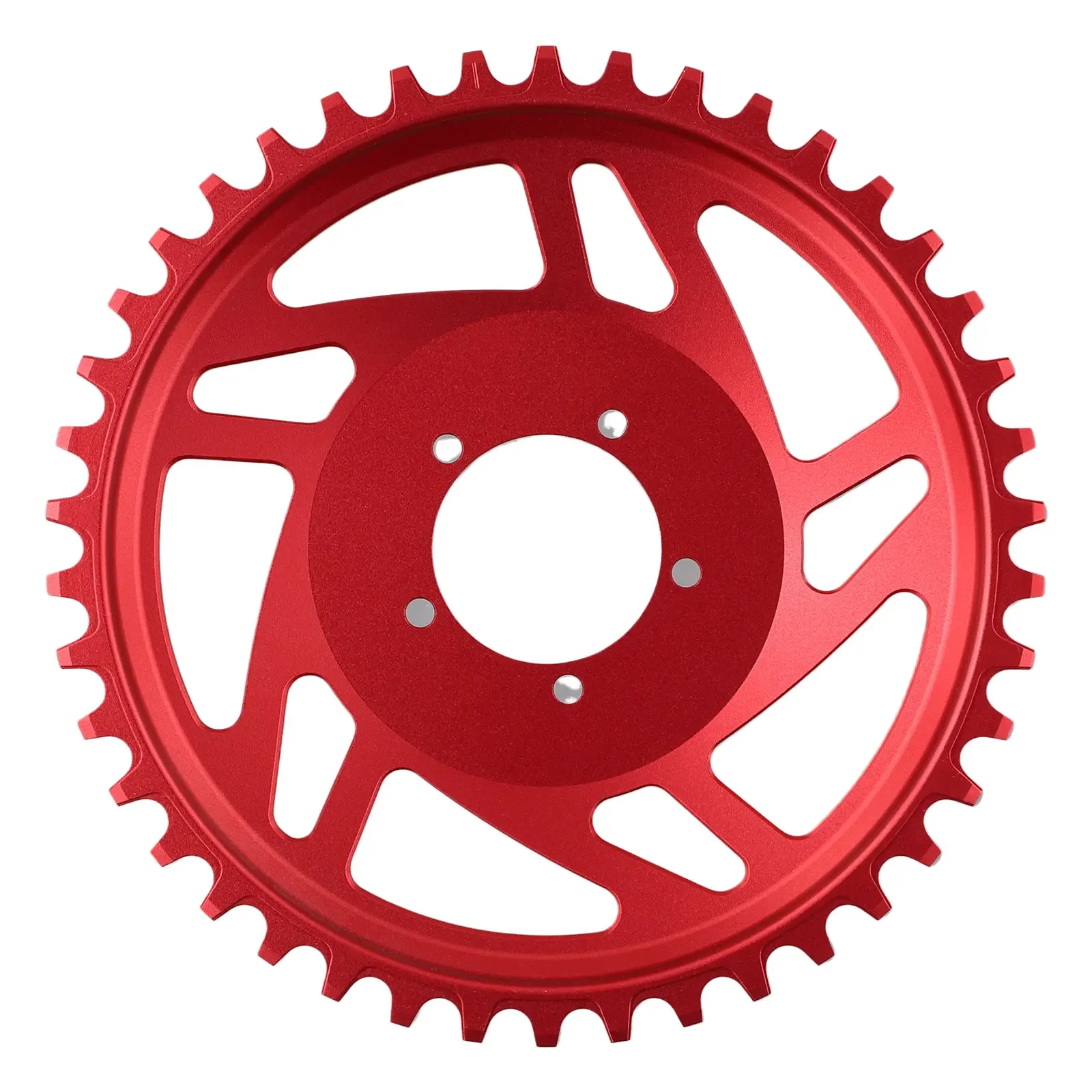 

Электрический велосипед Ebike 42T цепное кольцо офсетная корректирующая зубчатая пластина для велосипеда аксессуары для горного и дорожного велосипеда