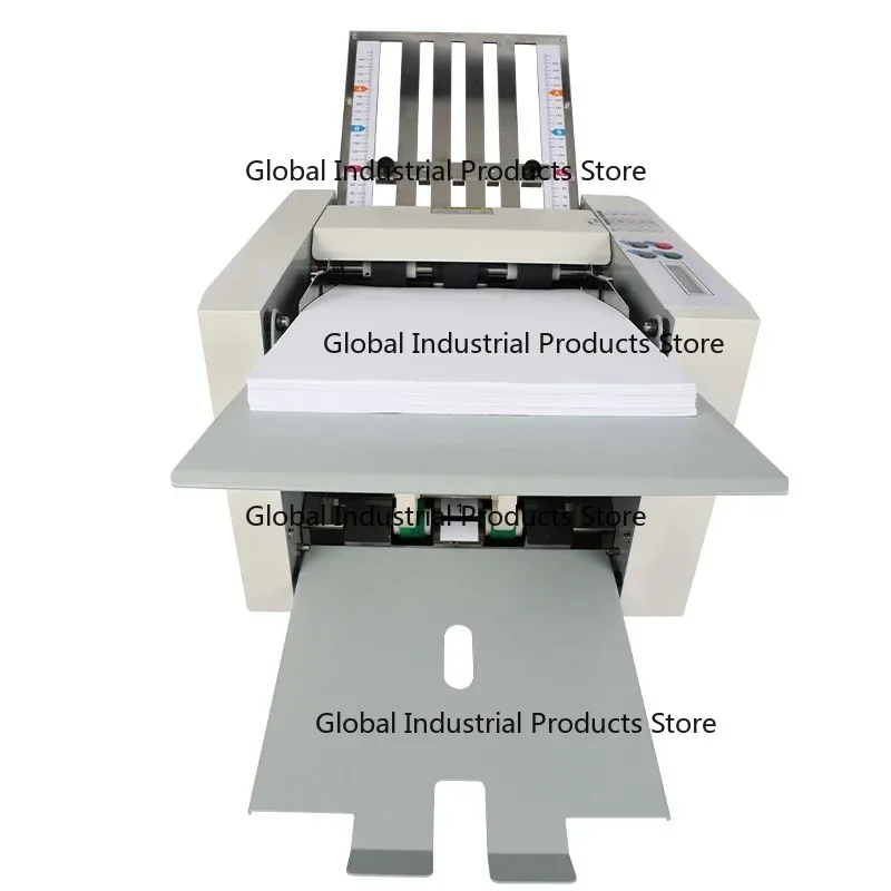 

Машина для быстрого складывания, 4 варианта складывания, автоматическая подача и подсчет.