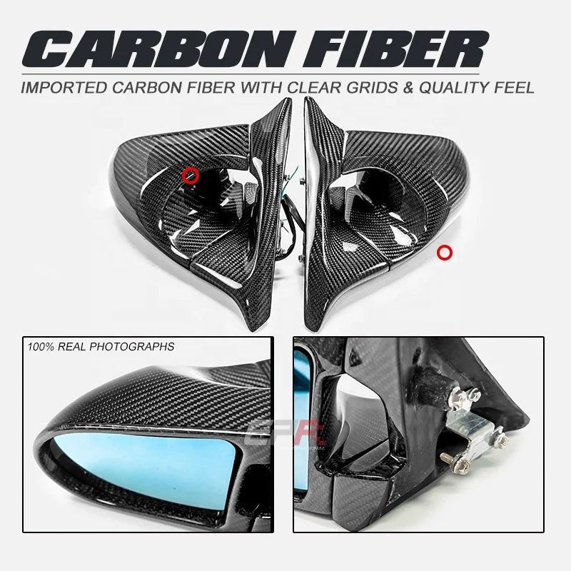 

suitable for Rearview Mirror with Clear Vision Designed for TOYOTA COROLLA 1994 - 1998 Levin AE111 Aero Right Hand Drive 2 Door