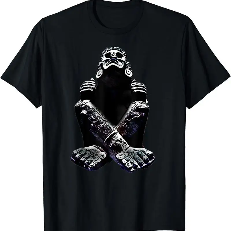 

New Xochipilli Aztec God Design Best Idea T Shirt S 4XL