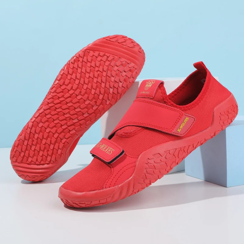 2025 New Unisex Weightlifting Portable Athletic Shoes Soft Bottom Trainers Anti-slip Gym Beach Sneakers Sumo Sole