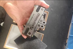 DJ-80120CRM CNC four-axis five-axis bridge plate self-centering vice precision