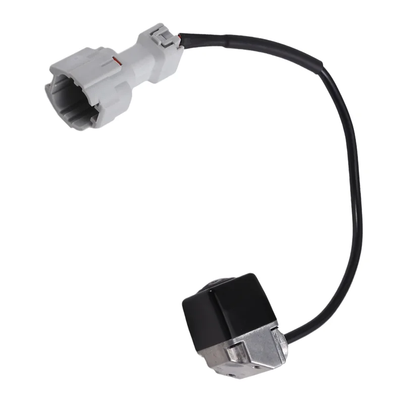 Автомобильная камера заднего вида 95760-A1200, помощь при заднем ходе для Hyundai Santa Fe 95760A1200