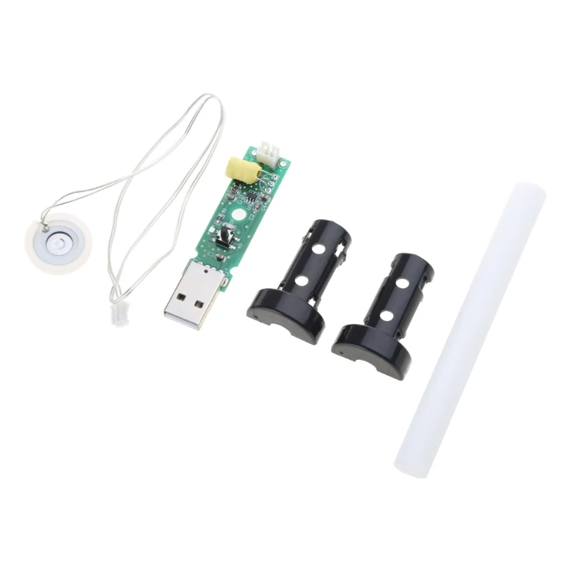 20MM 1.5-3W Ultrasone Maker Verstuiver Transducer Verstuiver Film Plaat Accessoires Luchtbevochtiger Rubberen Pakking Drop