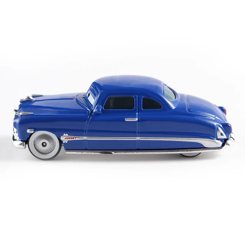 Disney Cars Pixar Cars Doc Hudson Metal Diecast Toy Car 1:55 Lightning McQueen Boy Girl Gift Toy Free Shipping