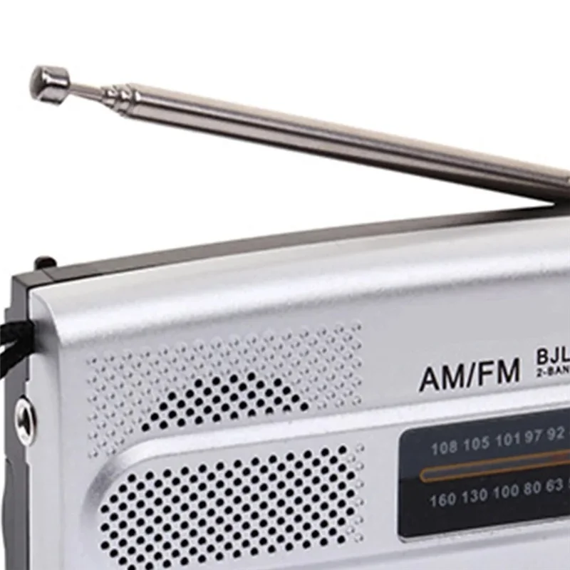 A46U Digital Short/Long Wave Radio Devices Portable Handheld Full-Range Receiver Radio Portable Radio