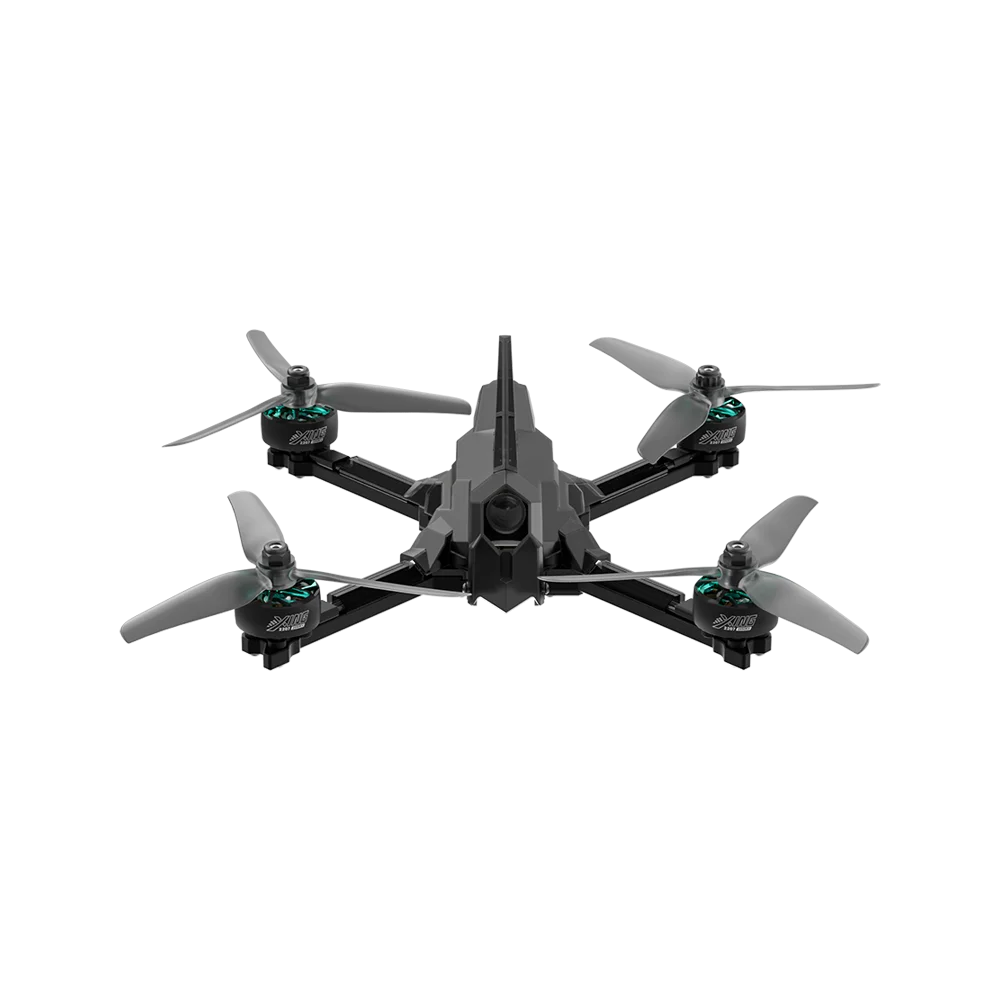 iFlight Mach R5 Sport Analog 6s FPV Race Canopy Drone BNF with BLITZ Mini F7 E55