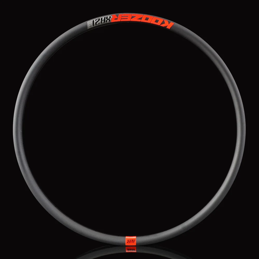 Bicycle rim Mountain bike 26/27.5/29 inchs 29er MTB rim tube/tubeless ready width 25mm 28/32H XC/CX/gravel for 1.7~2.3 tire