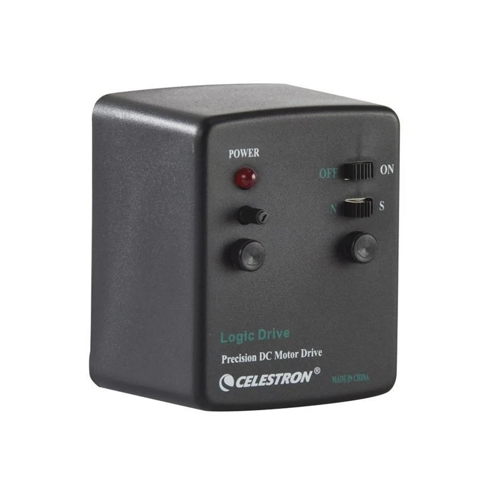 

Одноосевой приводной двигатель Celestron для телескопов Celestron AstroMaster и PowerSeeker 93514