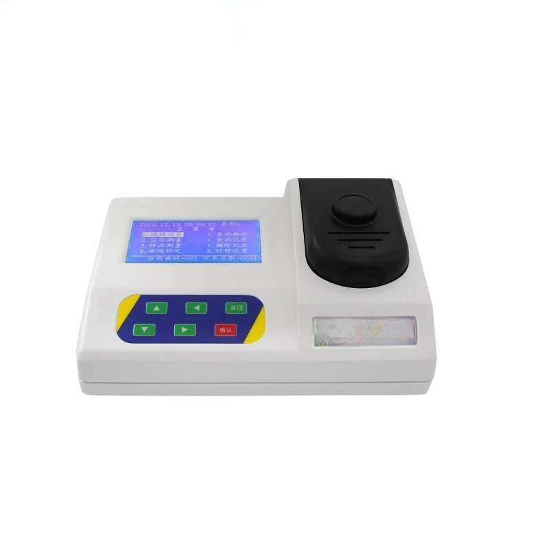CHCM-210 Water Hardness Tester Water Hardness Tester Surface Water, Industrial Wastewater Analyzer