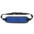 Seat belt blue