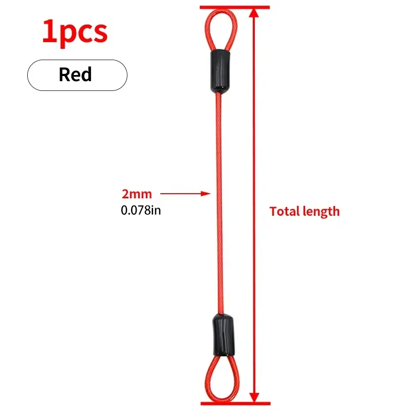 Variant: Red X100PCS