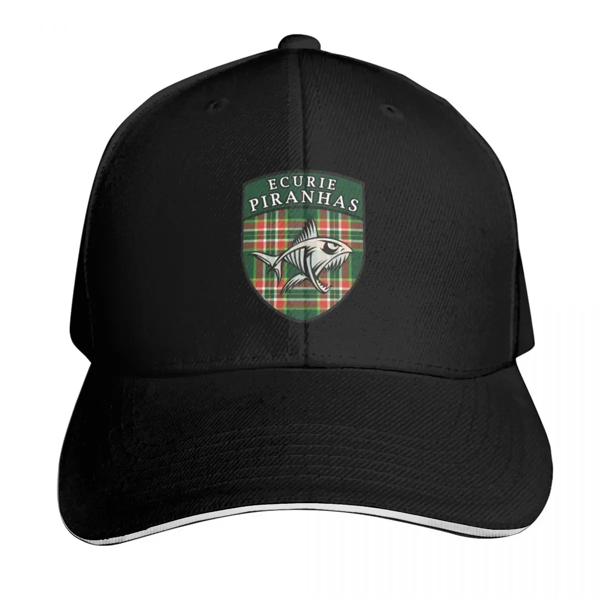 Piranhas stable logo Baseball Cap Unisex for Men Women Outdoor Golf Running Hiking Summer Beach Travel