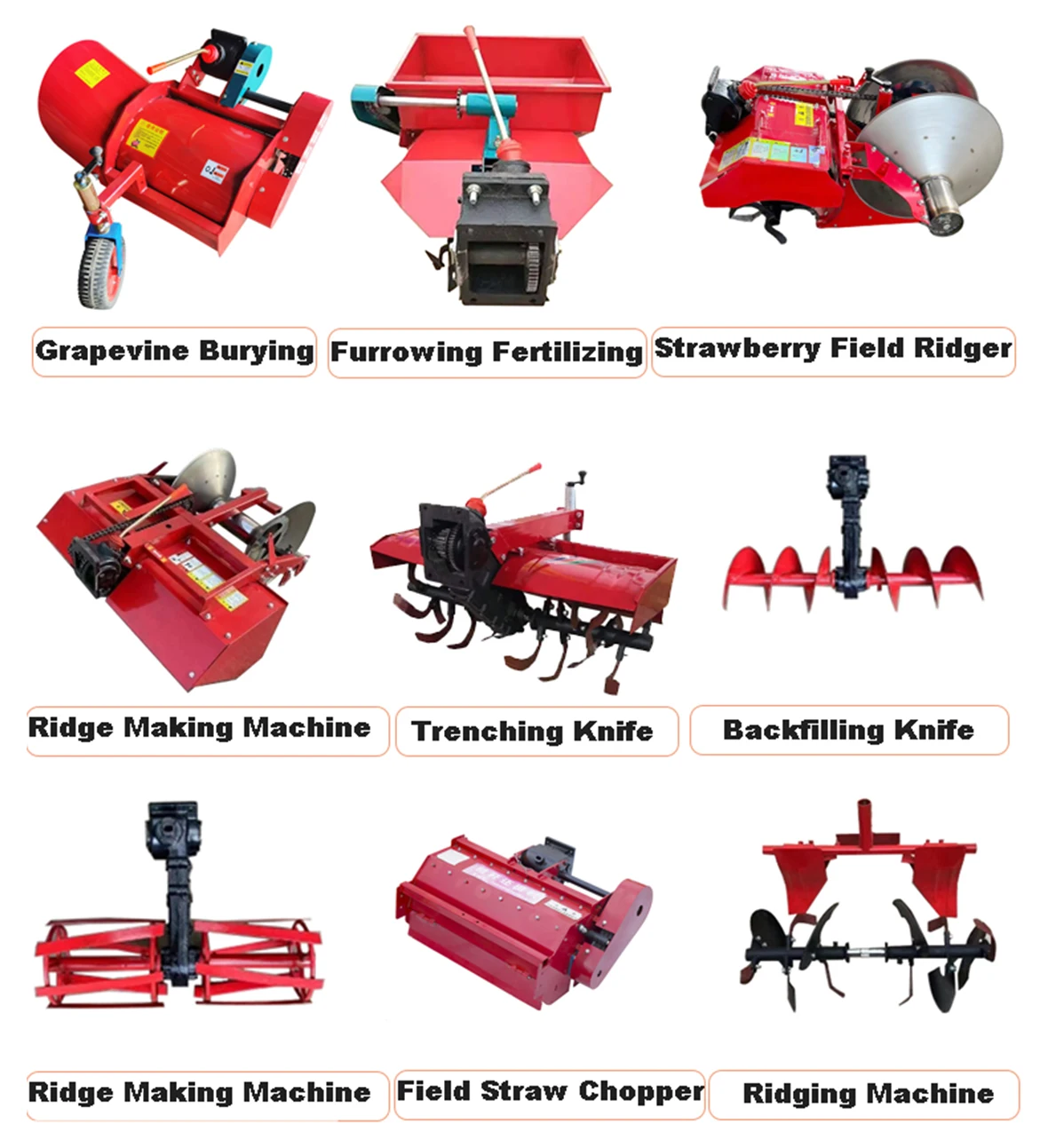 سعر خصم المصنع بيع صغير 60HP 80HP 100HP محراث طاقة الديزل المزارعين آلة الزراعة الزراعية جرار زاحف #5