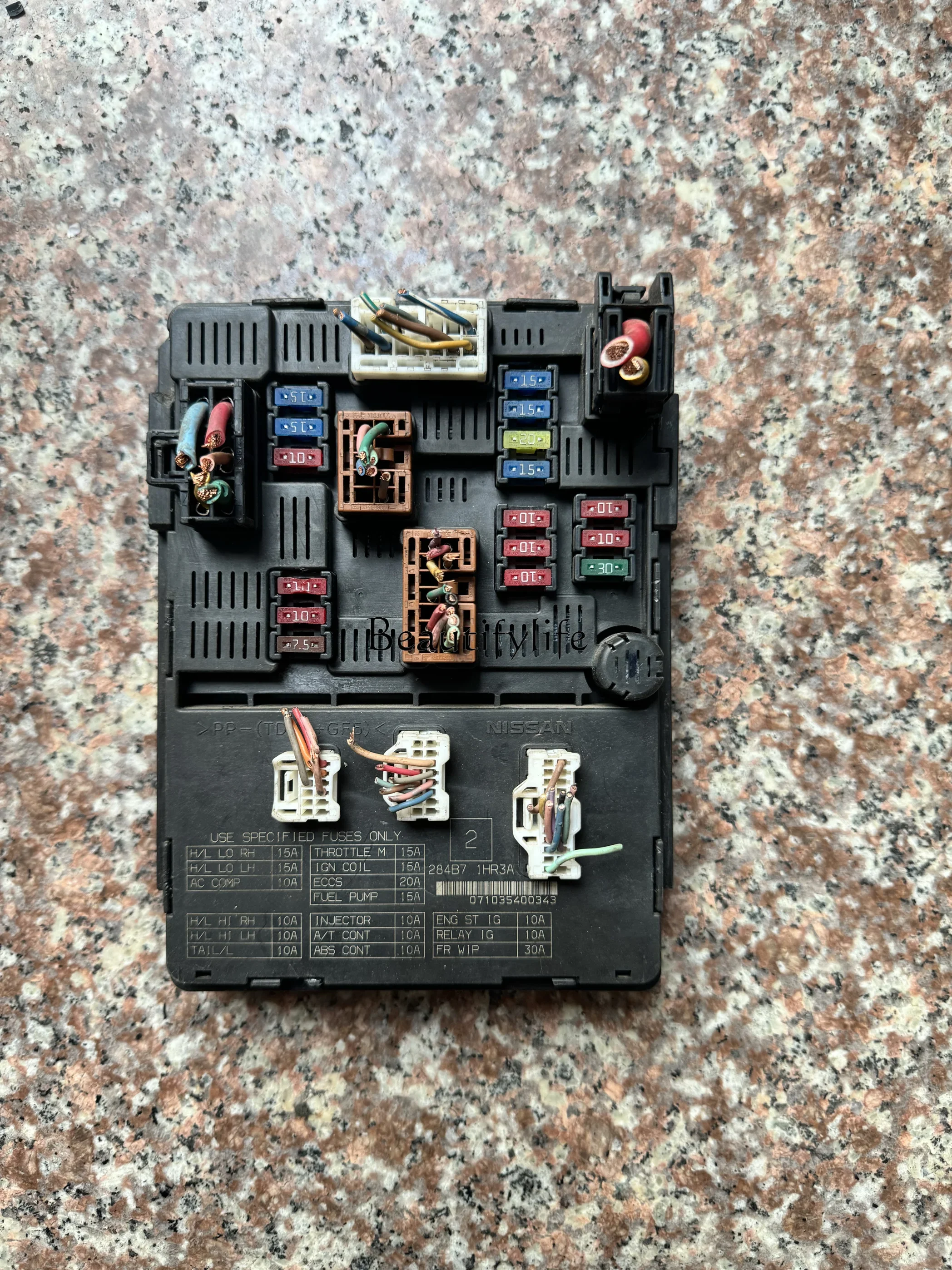 Automotive Partsbod…