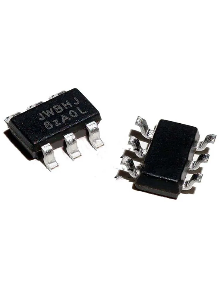 10PCS JW5026 SOT23-6 40V 1A 1.1MHz  IC