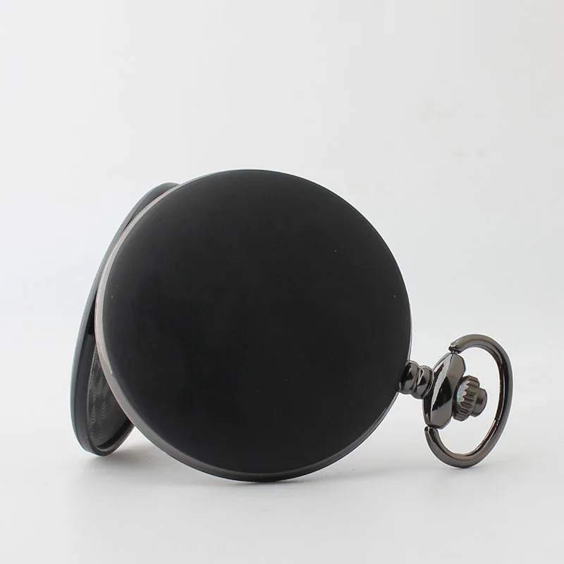 Creative Quartz Pocket Watch Retro Pocket Watch Roman Number Pointer Pocket Watch