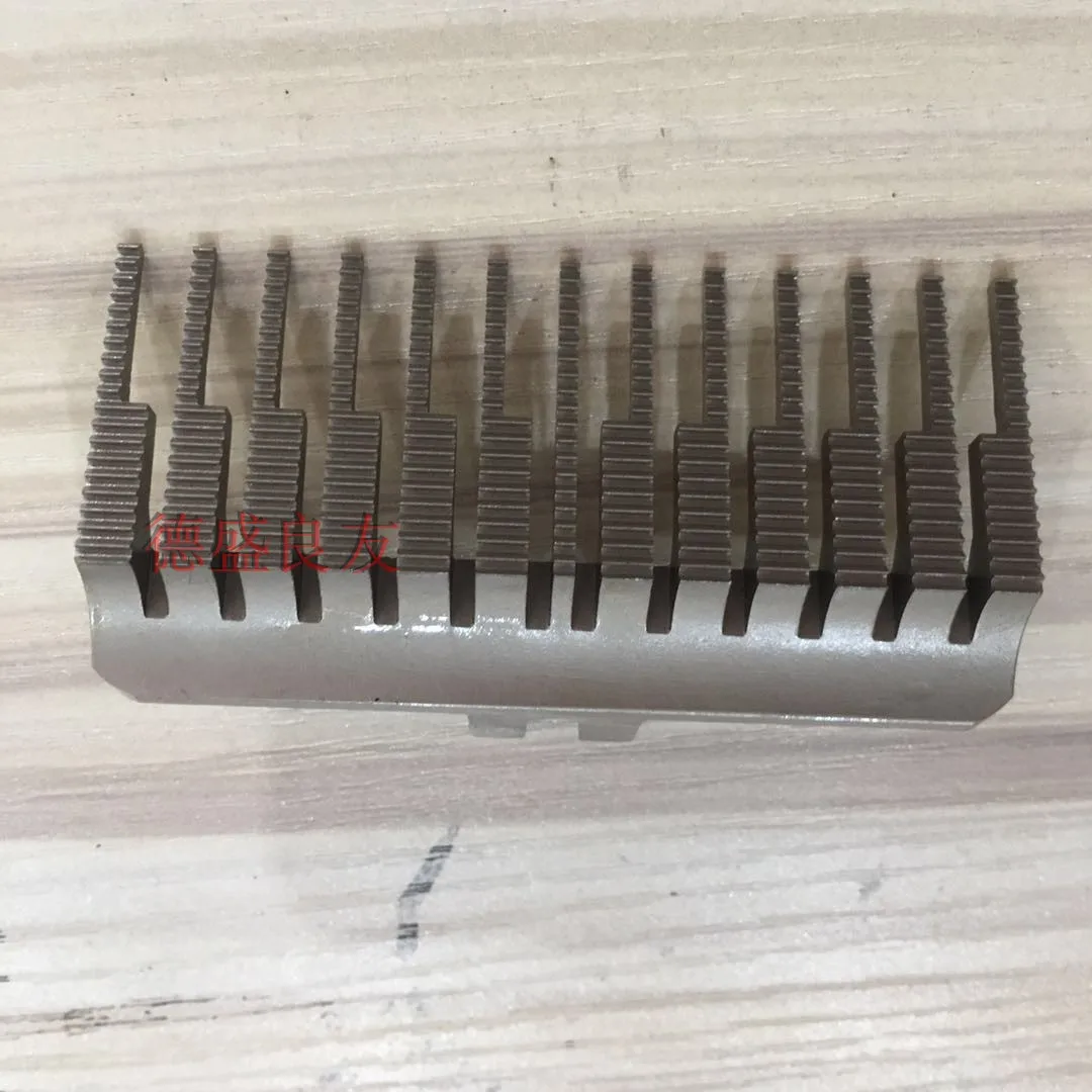 

Siruba Rubber Car Vc00812 Игольная ткань для подачи зубов Vc00812n14 тканевые зубы для кормления