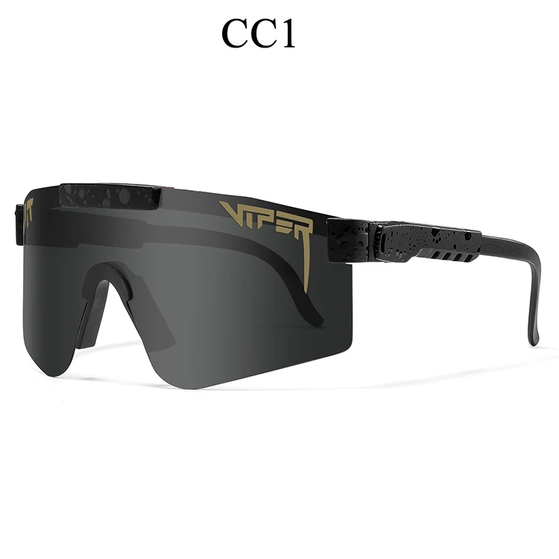 Adult Outdoor Sport Pit Viper Cycling Sunglasses Men Male Female Driving Eyewear UV400 Baseball Sun Glasses Women Fashion Shades