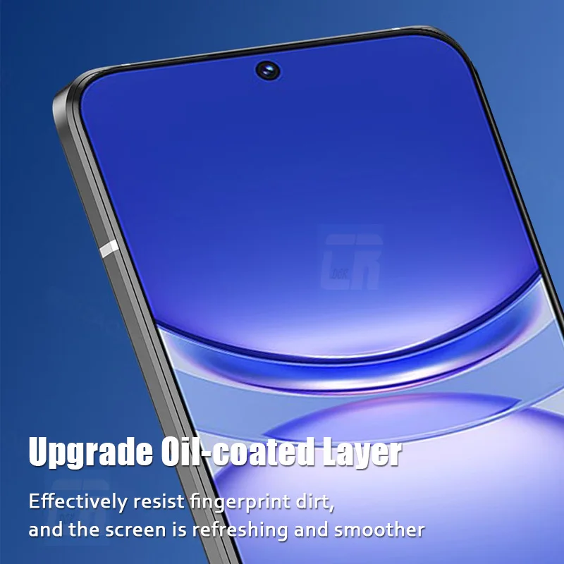 20D One-click Installation Tempered Glass For Huawei Nova 12s 12 Lite 11i 11 10 9 SE Y91 Y90 Y72 Y71 Y70 Y61 Screen Protectors