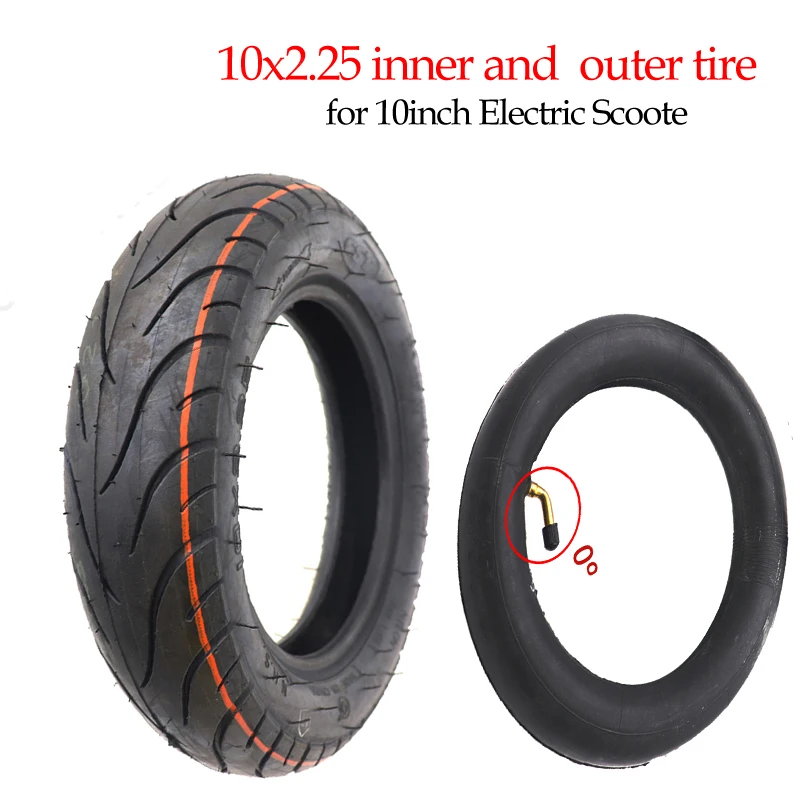 10x2.25 Tyre outer tyre inner tube CST Tyre for Electric Sco