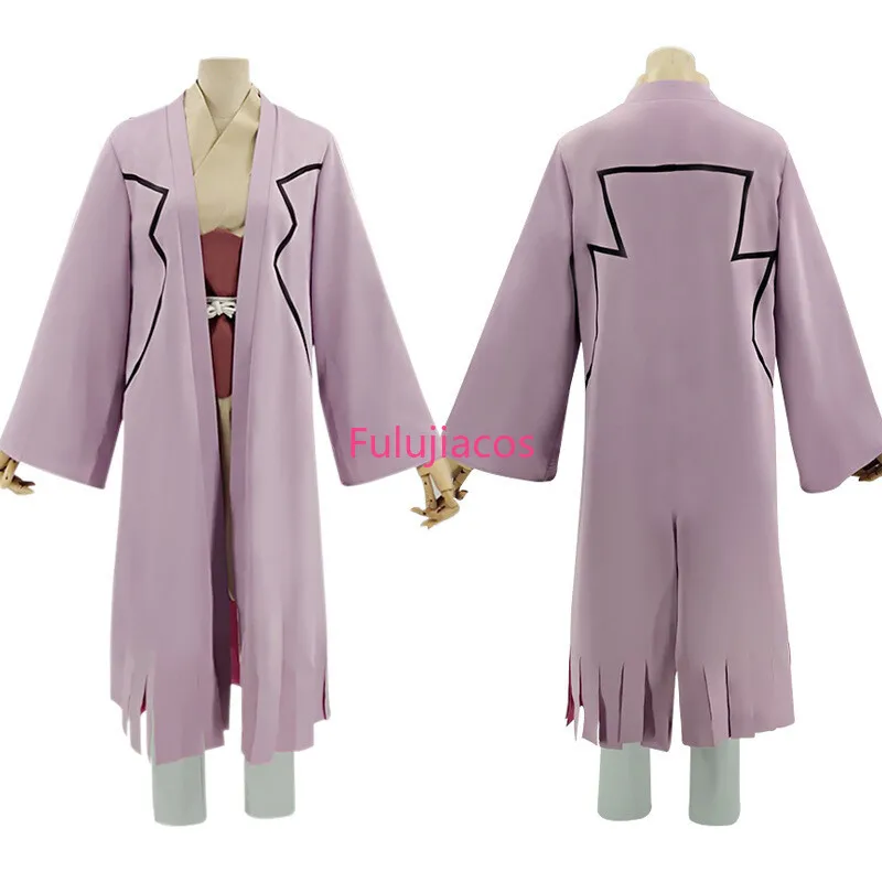 

Fulujiacos Asagiri Gen Cosplay Costume Outfit Uniform