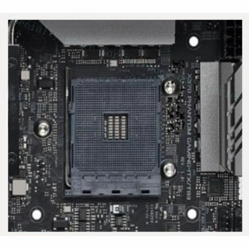 A++Per scheda madre desktop ASRock X570 Phantom Gaming-ITX/TB3 Socket AM4 PCI-E 4.0