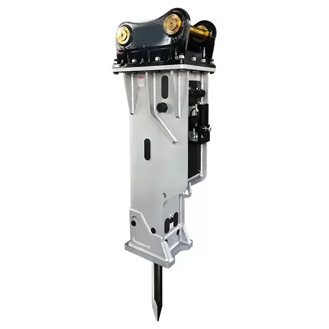 China Hot Sale Hydraulic Rock Breaker Price Hydraulic Jackhammer Excavator Hammer Korea