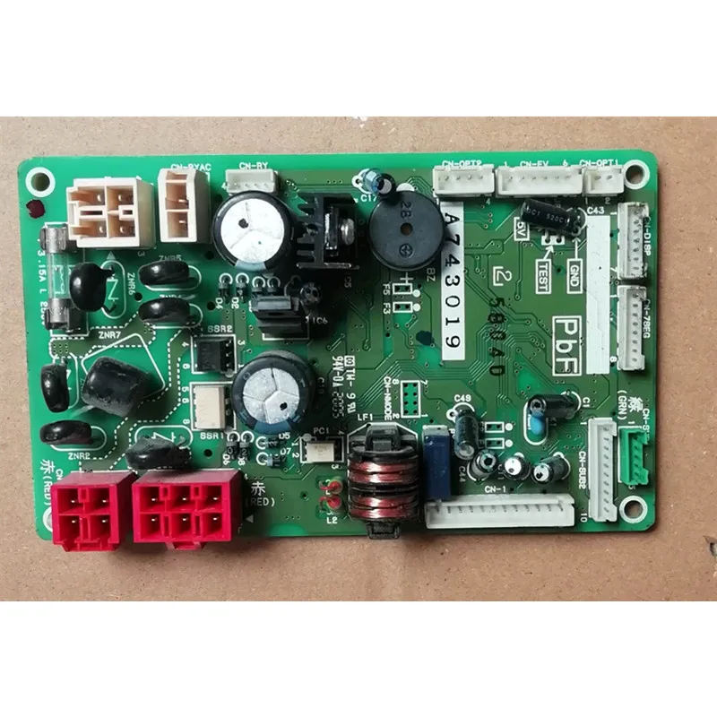 

For air conditioner computer board circuit board A743019 tested good