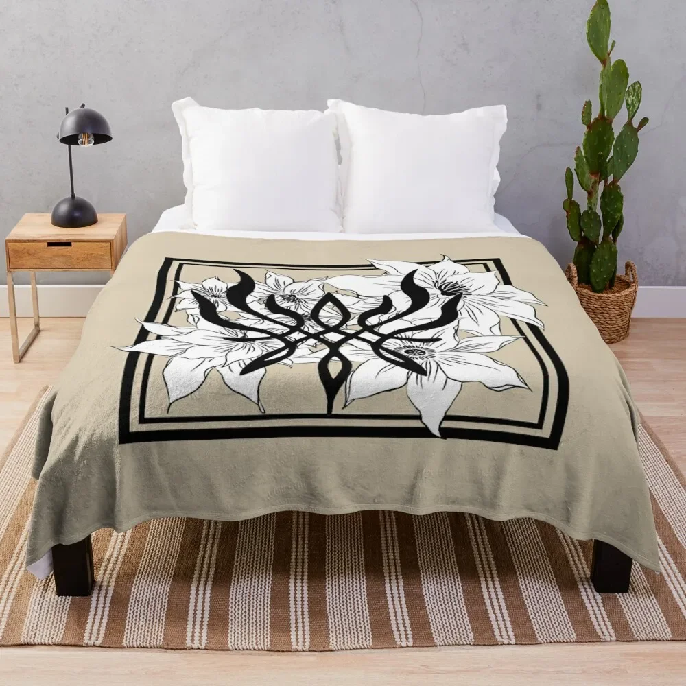 The Lazy Way To Fire Emblem Throw Blanket Polar Cute Dorm Room Essentials Vintage Blankets