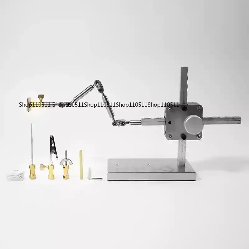 Stop Motion Animation Shooting Stand, Adjustable Universal Bracket for Doll Shooting