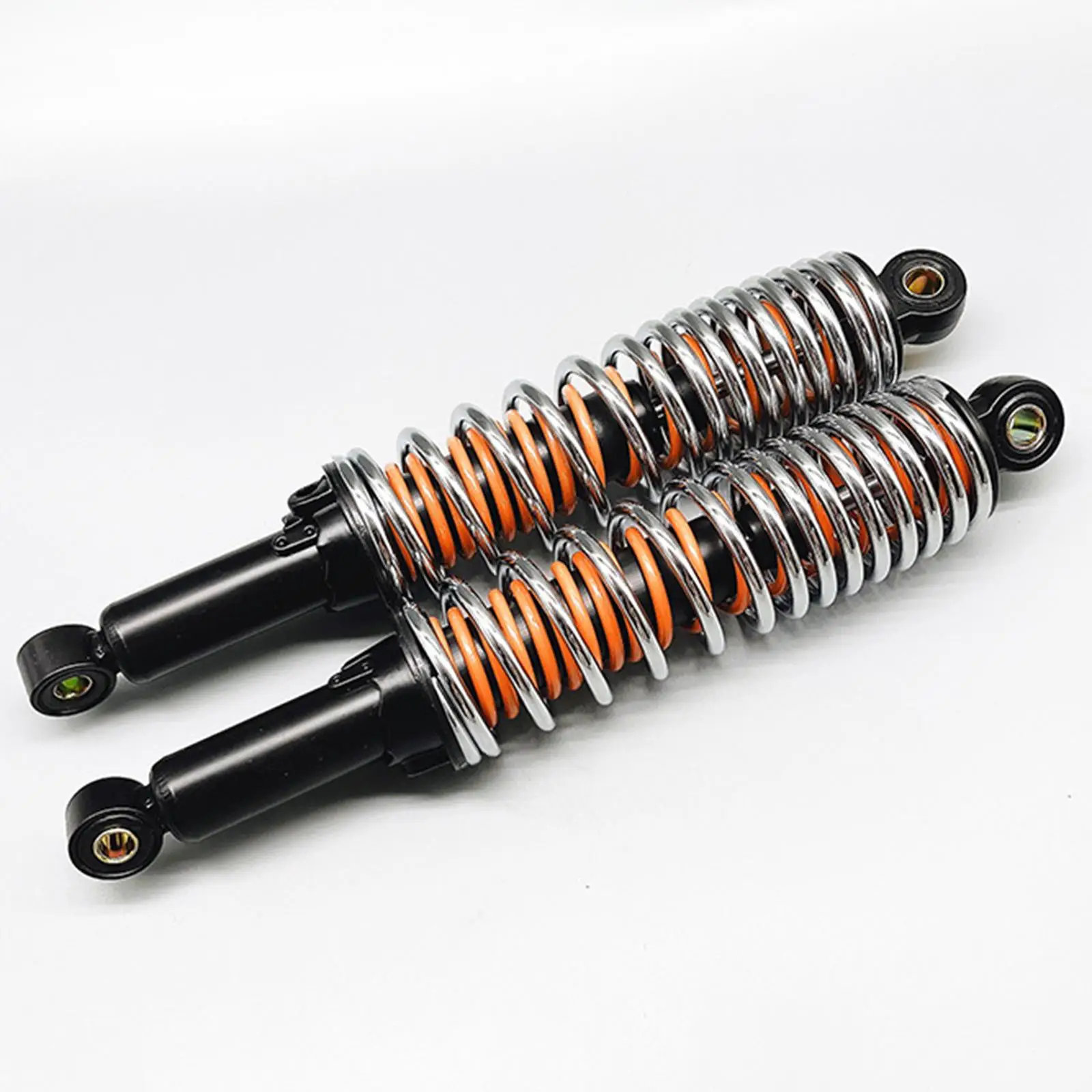Motorcycle Rear Shock Absorber Hydraulic Damper Spring Sturdy Replacement for Bajaj Boxer150 Bm150 Strong Load Bearing