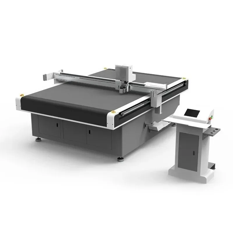 YC1625L car floor mat cutting machine, seat cushion cutting machine