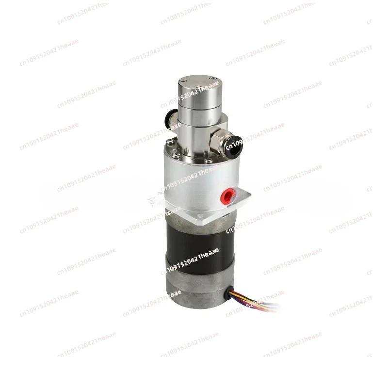 

Suitable for Stainless Steel Miniature Gear Pump,Coffee Machine Liquid Metering Pump, Magnetic Drive Coding Gear Pump
