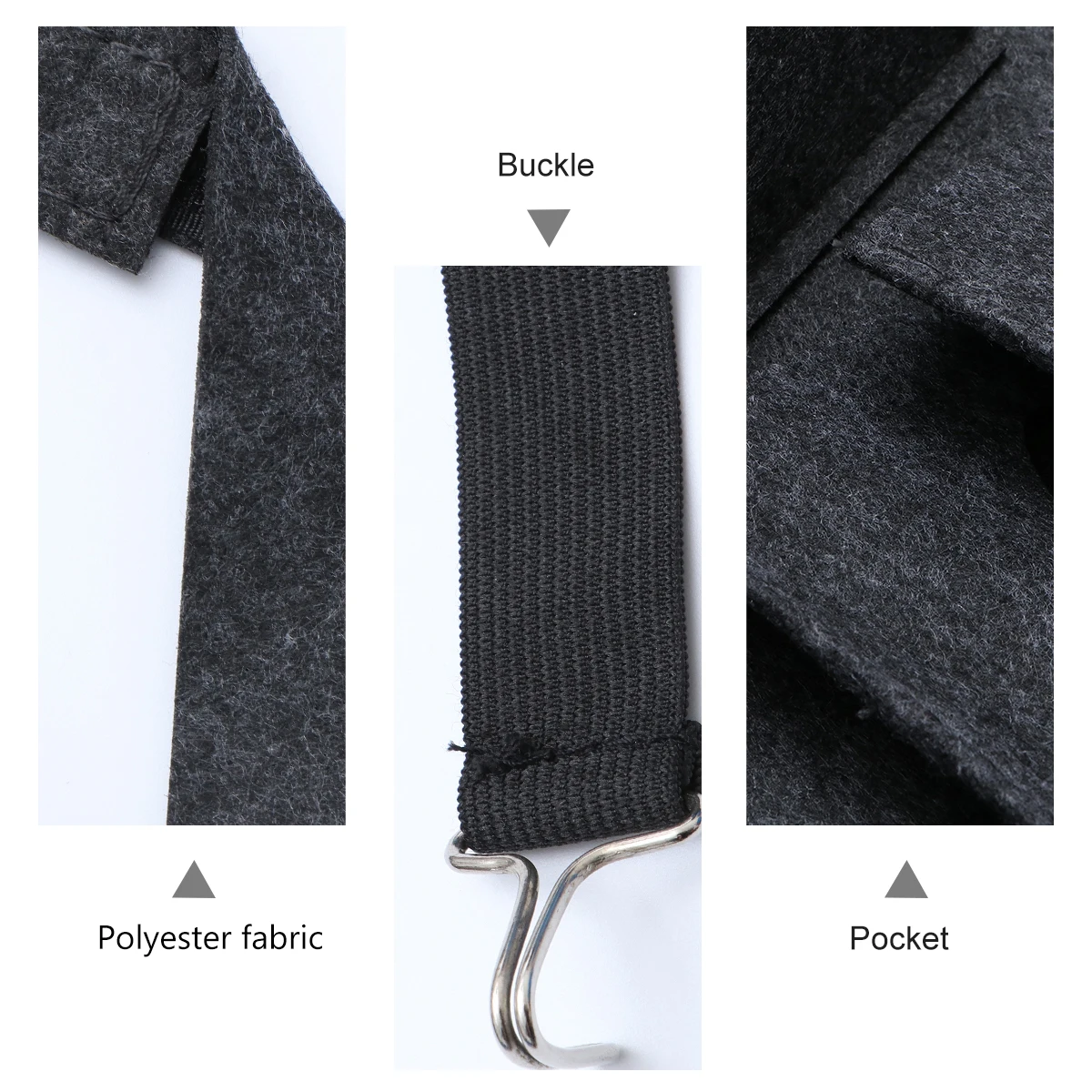 

1pcs Car Seat Organizer Bag Backrest Storage Multifunctional Auto Accessories Rear Seat Protector Felt Fabric Foldable for