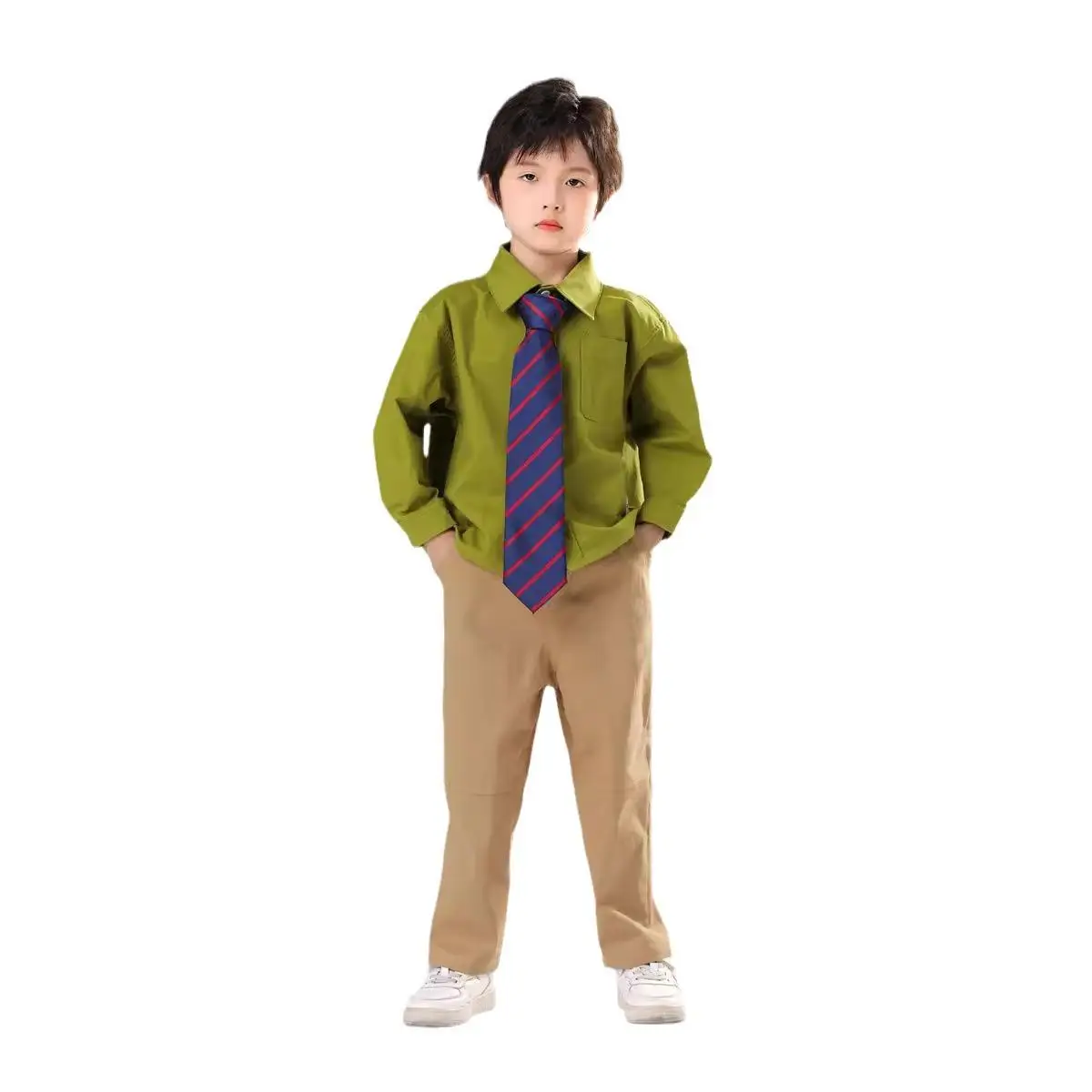 

loween Children's Ni Crazy Animal Ni Cosplay Costume Performance Clothes Children's Day Festival Theme Outfit