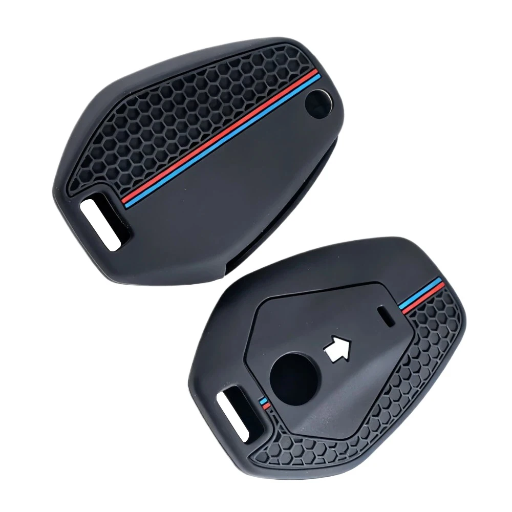 New Motorcycle Remote Key Case Cover Shell Fob for BMW R1300GS R1300 R 1300 Big GS 1300GS 2025 R1250GS R1250 ADV Adventure Bike