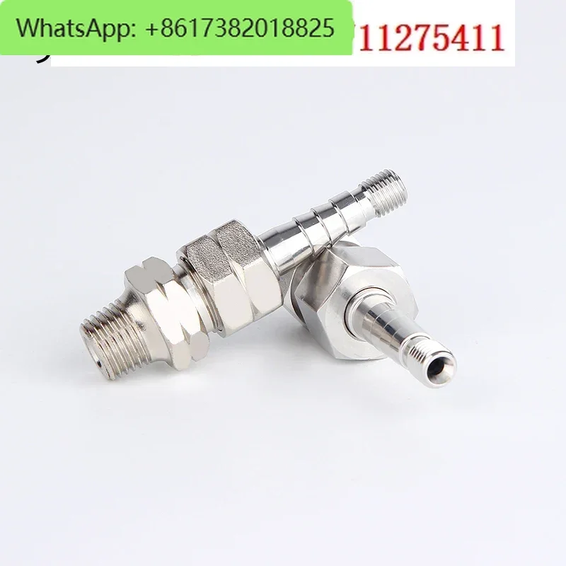 Gas cylinder fitting Pressure reducing valve outlet Pressure reducing valve fitting Pressure reducing valve Compression fitting