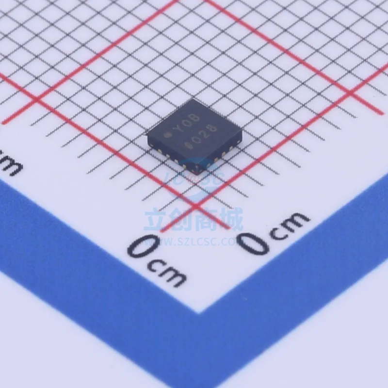 10PCS  Mark：YOB/Y0B  ADCLK914BCPZ  ADCLK914BCP  ADCLK914  IC CLK BUFFER 1:1 7.5GHZ 16LFCSP  New and Original