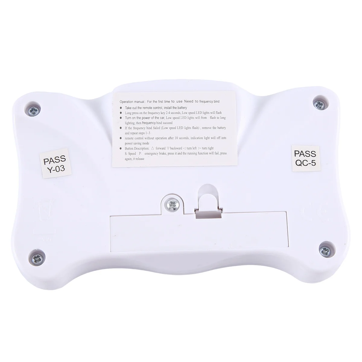 Children's Electric Car Remote Control, Children Electric Vehicles Replacement Parts