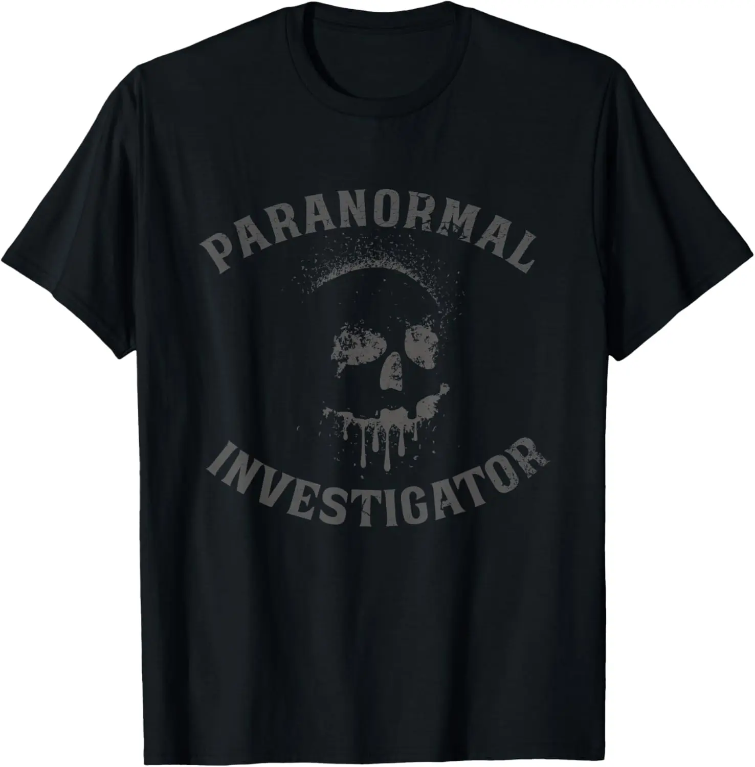 

Ghost Hunting Paranormal Investigator T-Shirt