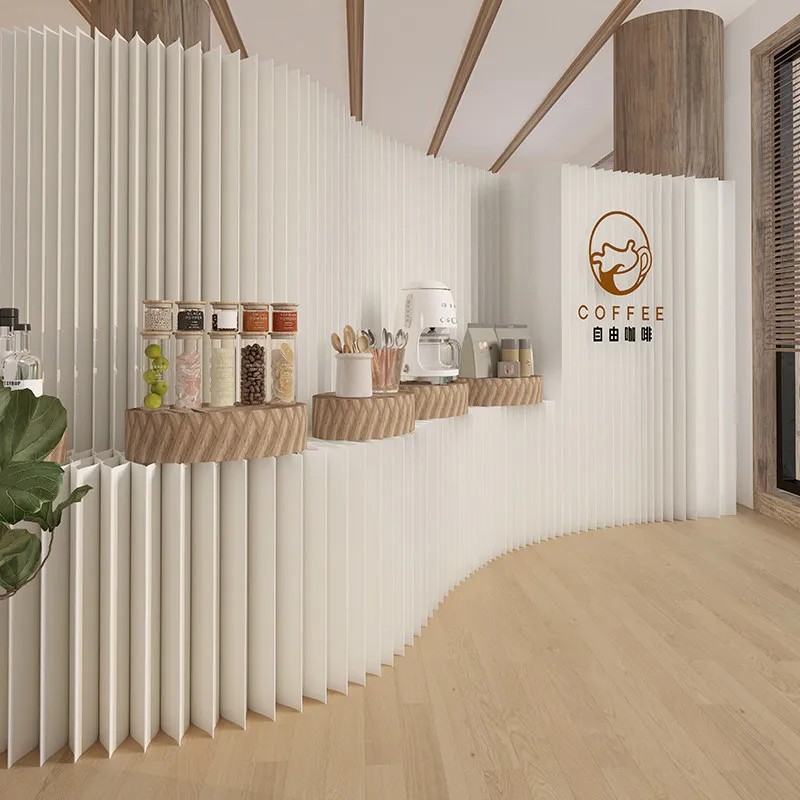 Screen partition false wall storage booth wall entrance living room baffle bedroom division artifact baffle wall room divider
