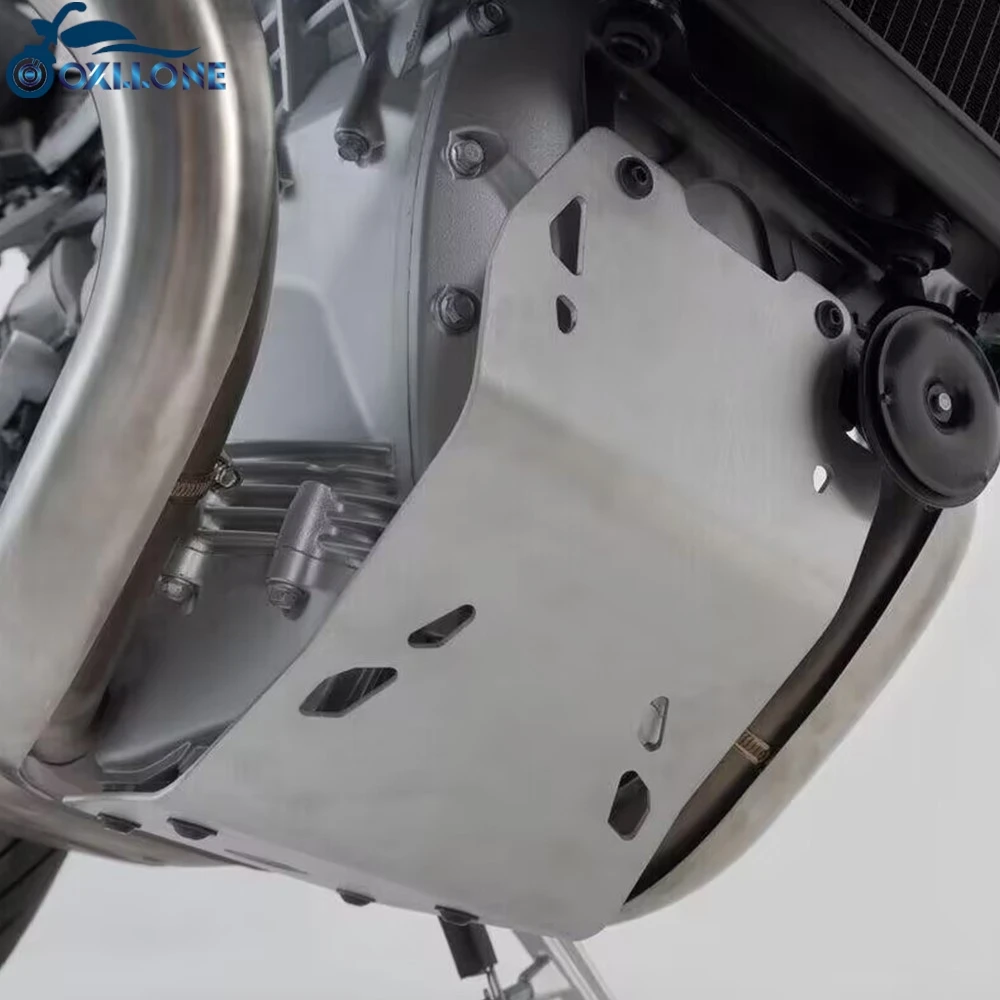 2023 2024 Für Moto Guzzi V100 V100 Mandello S Motorrad Zubehör CNC Kühler und Zylinderkopf Motor Schutz Komplettset