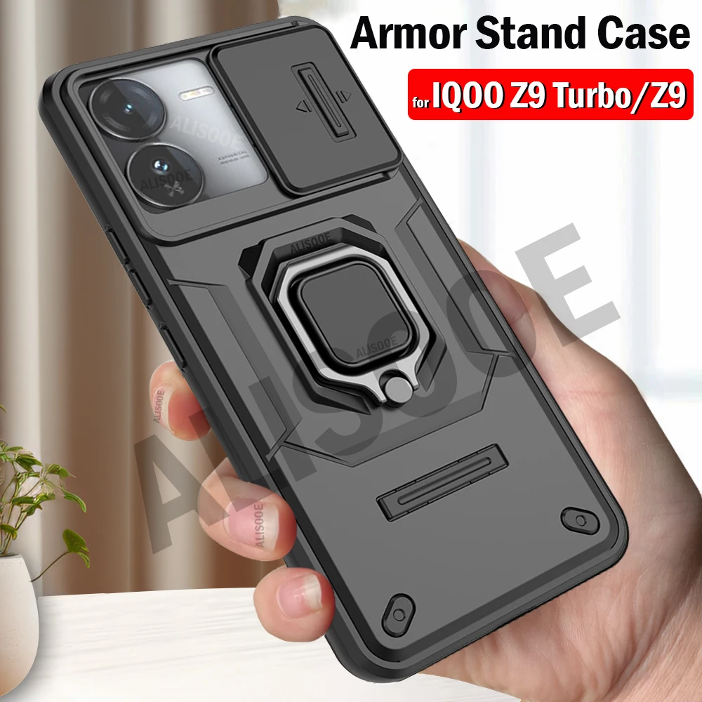 Slide Camera Armor …