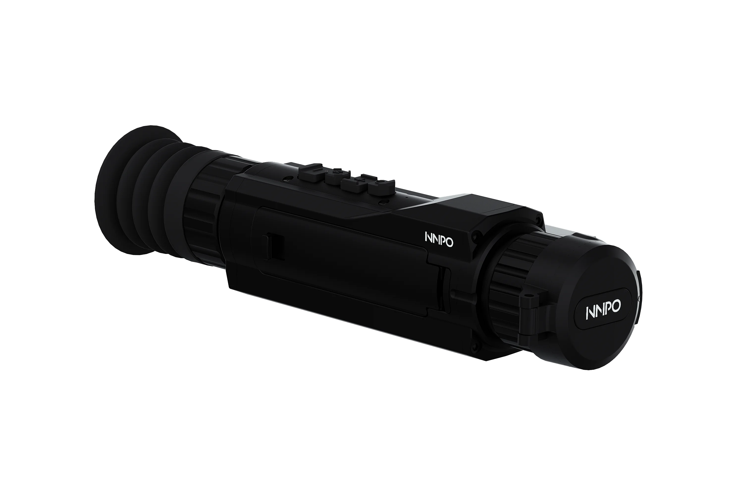NNPO Spear 25mm Thermal Imaging Monocular 256*192 8X 30fps 1000m 6000J Recoil Resistance WIFI Weatherproof Hunting Night Vision