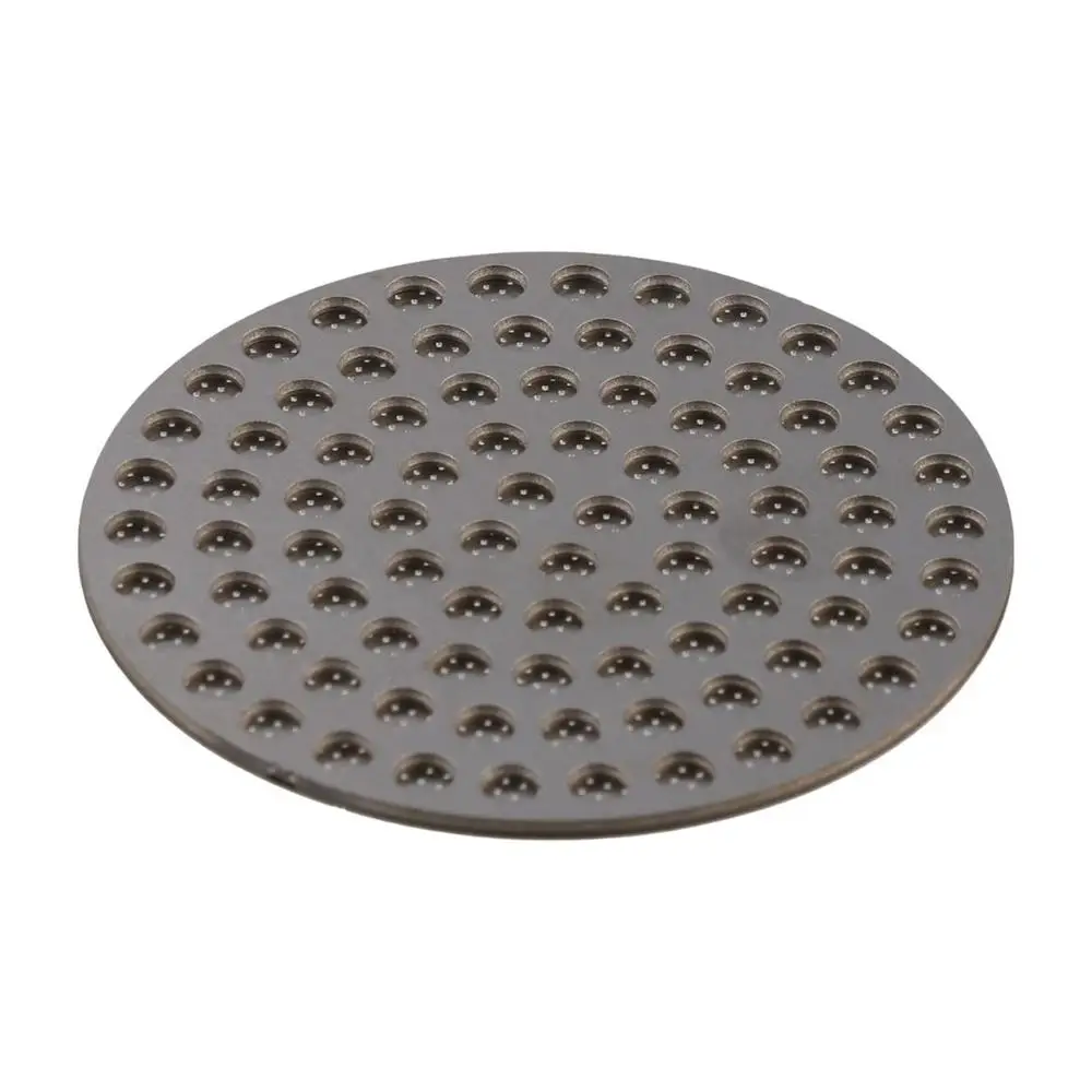 

Reusable Double -layer Coffee Filter Screen 51/53/58mm Fine Mesh Coffee Extraction Mesh Stainless Steel