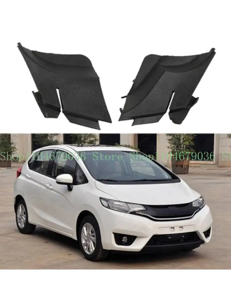 652F Hood Hinge Cover For FIT GD1/GD3 2005-2008 Automotive Bonnet Cowl Top Cap
